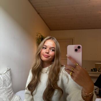 Nanny in Støvring: Julie Skaarup