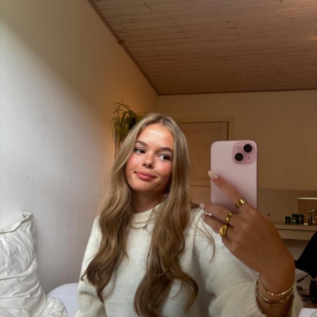 Nanny in Støvring: Julie Skaarup