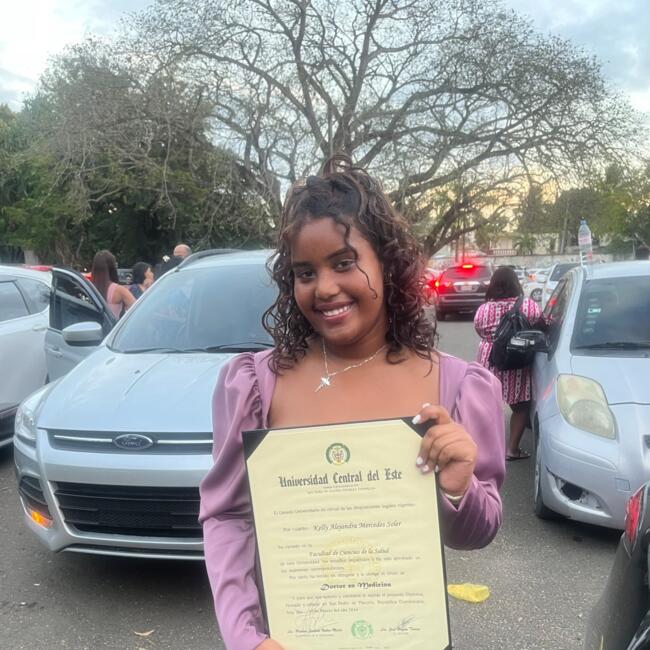 Babysitter in La Romana: Kelly Soler