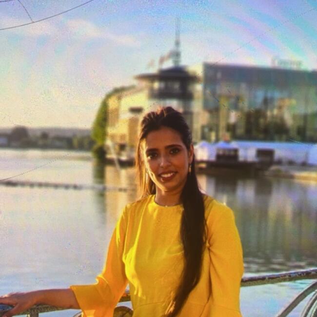 Babysitter in Sarcelles: Kaoutar