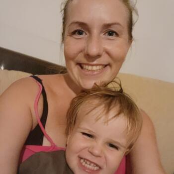 Babysitting job in Cluj-Napoca: babysitting job Nataliia