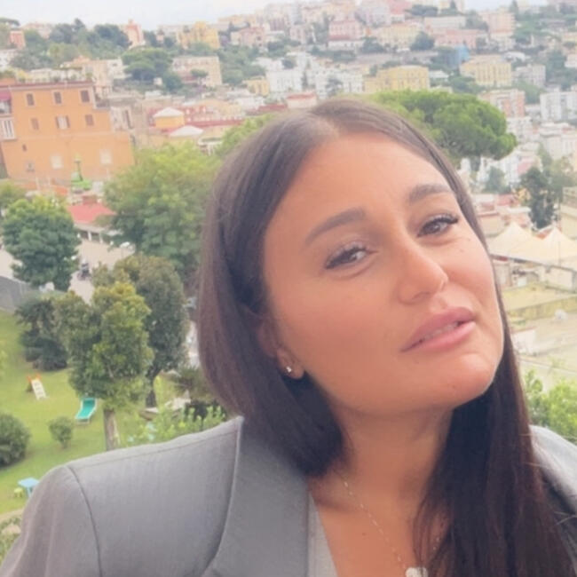 Lavoro per babysitter a Napoli: Dorotea