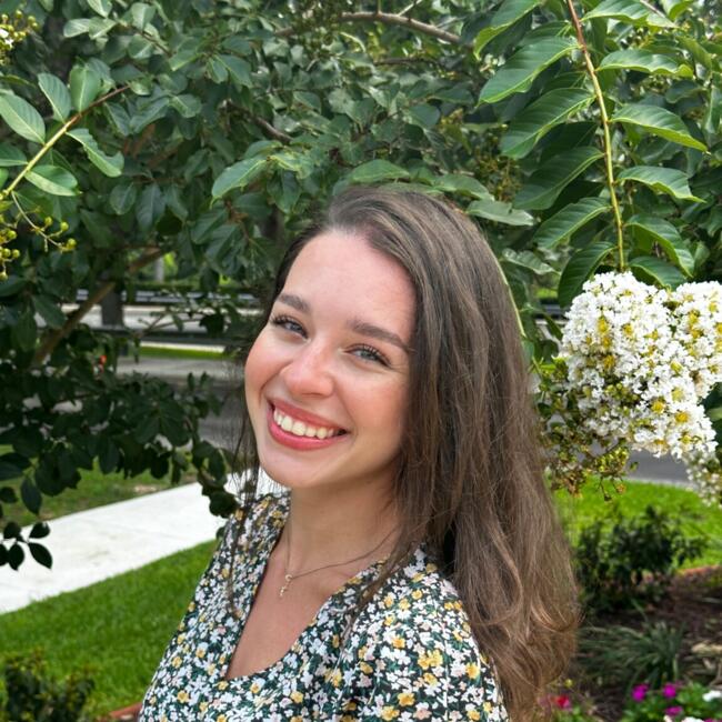 Nanny in Eustis: Isabelle