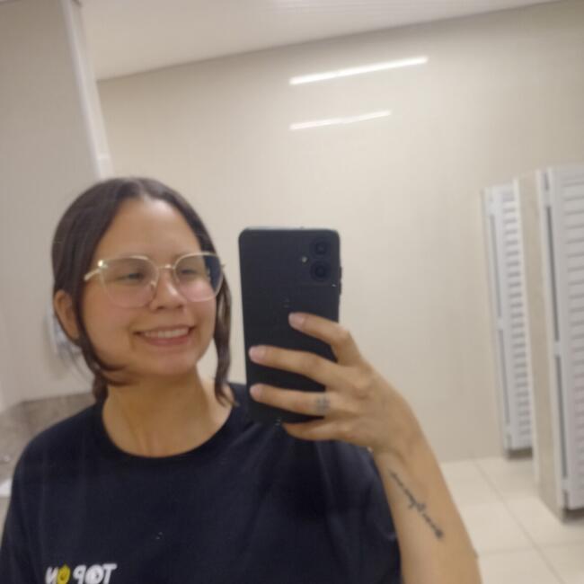 Babysitter in Rio do Sul: Andrea