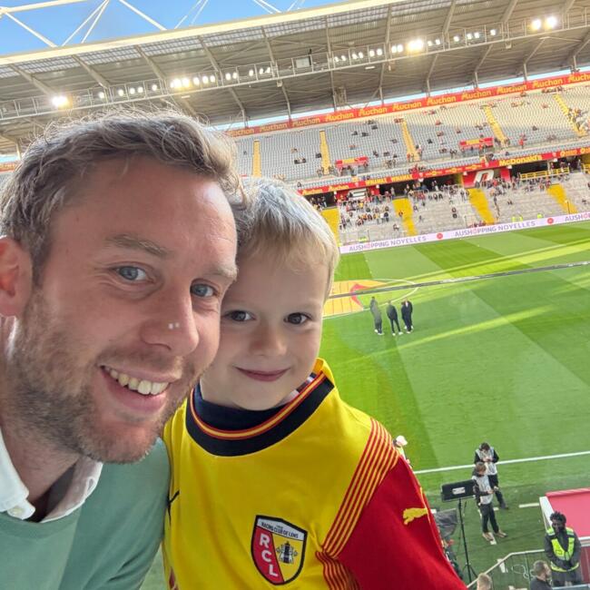 Babysitting job in Douai: Benjamin