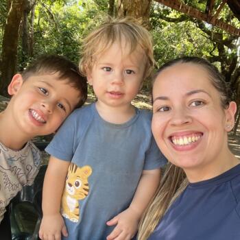 Parent Cuiabá: Marcia