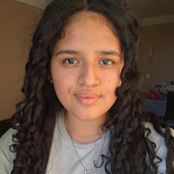 Niñera en Santiago de Chile: Jazmin