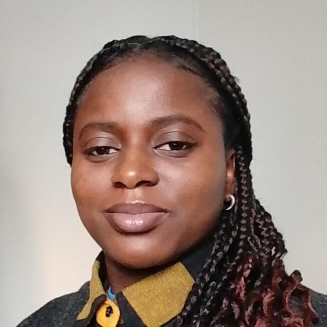 Babysitter in Saint-Martin-d'Hères: Priscilla