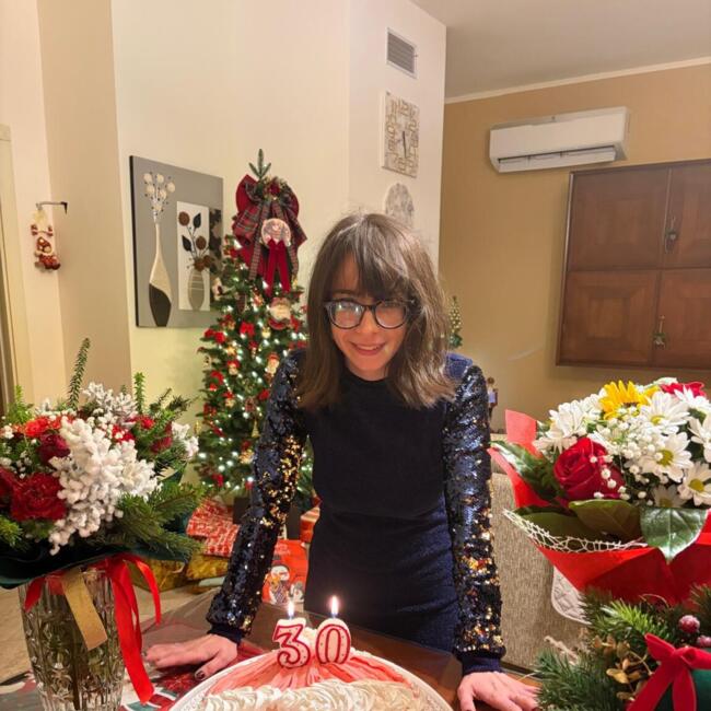 Babysitter in Crispiano: Emanuela