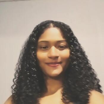 Babá em Brasília: Rafaela