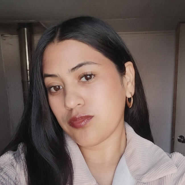 Niñera en Curicó: Maria Paz Sánchez