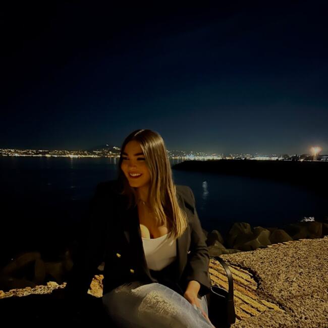 Babysitter in Salerno: Claudia