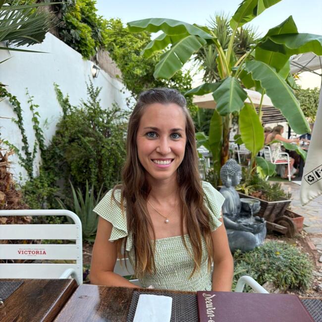 Niñera en Motril: Carla