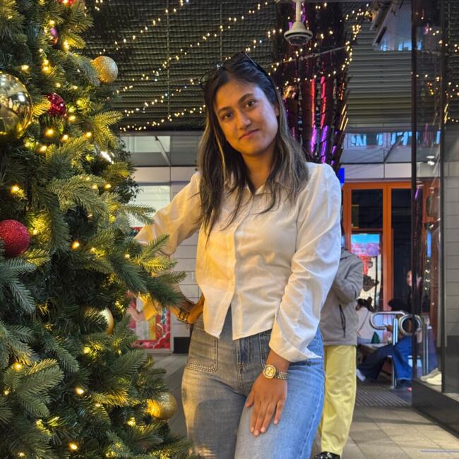 Babysitter in Sydney: Sonam