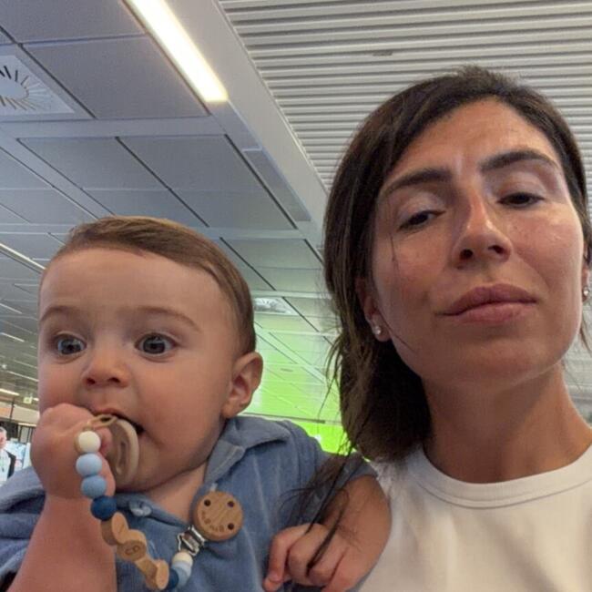 Babysitting job in Verona: Silvia