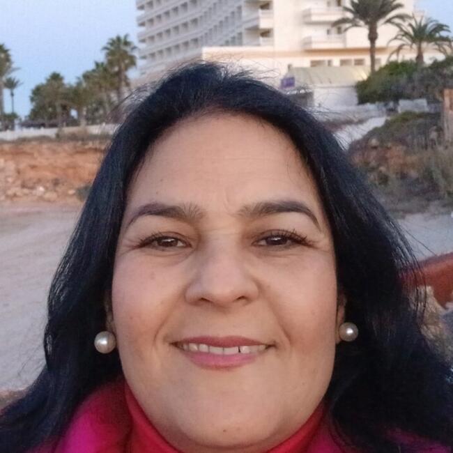 Babysitter in Los Montesinos: Drissia