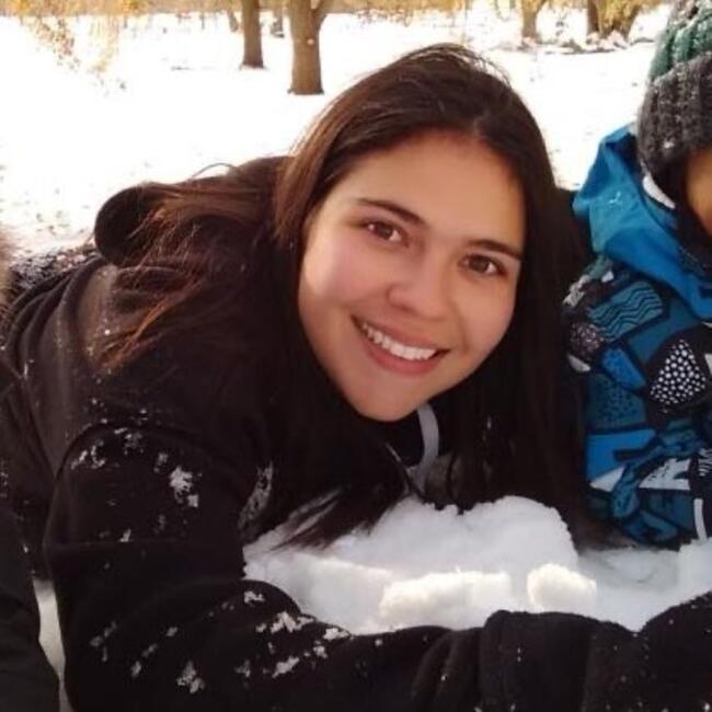 Emprego de babá em Bragança Paulista: Bruna