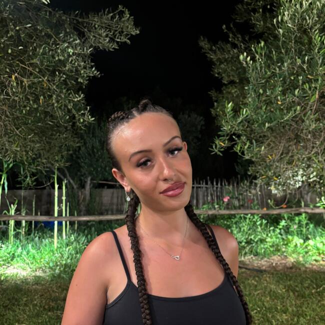 Babysitter in Thessaloniki: Ελευθερία