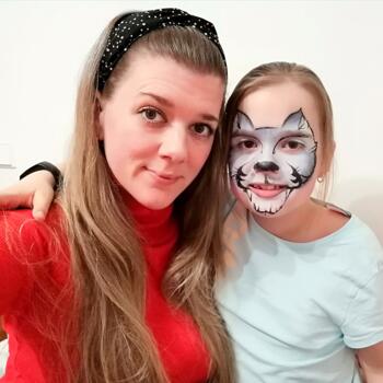 Chůva v Ostrava: Andrea