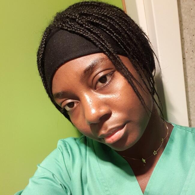 Babysitter in Anderlecht: Salmat