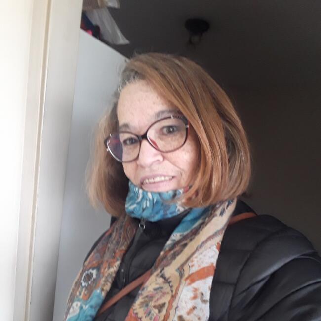 Babysitter in Buenos Aires: Alix