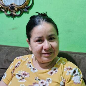 Babysitter in San Salvador: Cecilia