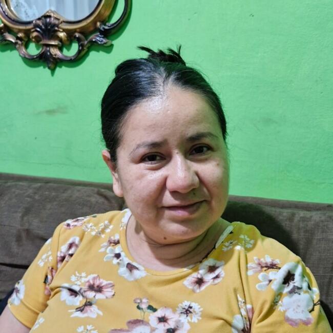 Babysitter in San Salvador: Cecilia