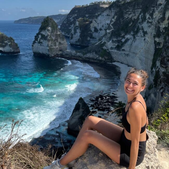 Babysitter in Etterbeek: Ane