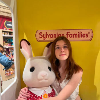 Babysitter Toulouse: Victoria