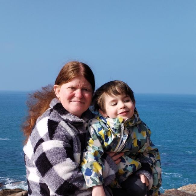 Assistante maternelle à Perros-Guirec: Cynthia