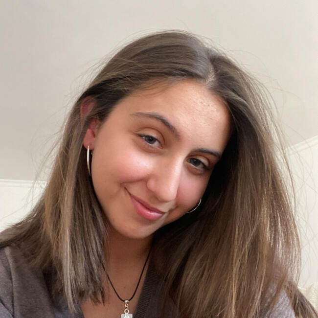 Babysitter in Porto: Mariana