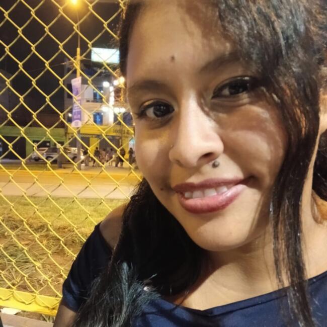 Babysitting job in Ventanilla (Callao): Sheyla