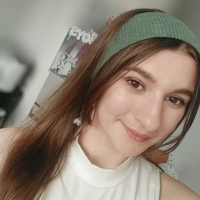 Opiekunka do dziecka w Katowice: Wiktoria