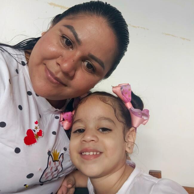 Niñera en Petare: Angela