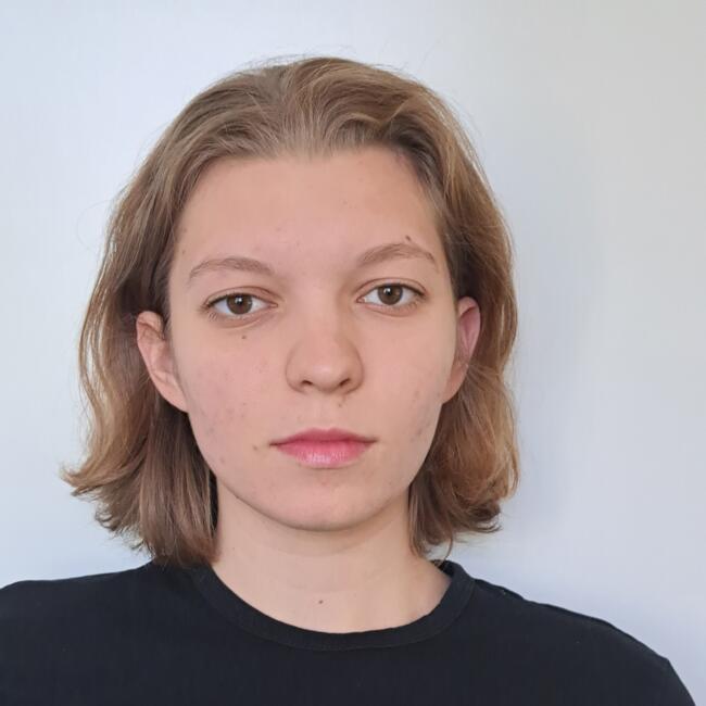 Babysitter in Wiltz: Kateryna