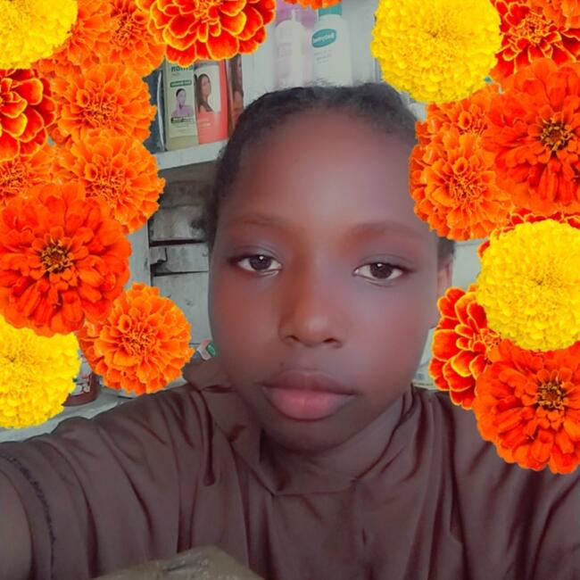 Babysitter in Abidjan: Mariam