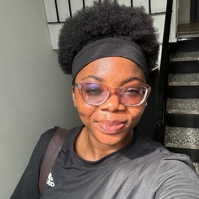 Baby-sitter in Moncton: Alexandra carolle