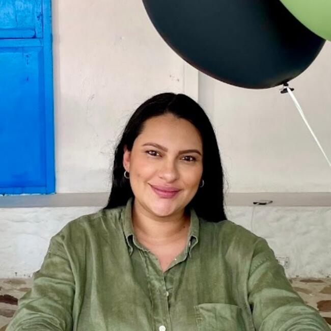 Trabajo para niñera en Floridablanca: Silvia Rodriguez