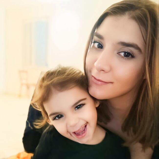 Babysitting job in Cahors: Micaela