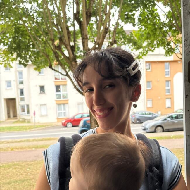 Babysitter in Wollongong: Roumaissaa