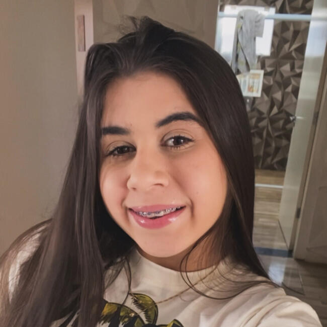 Babysitter in Tubarão: Jhuli