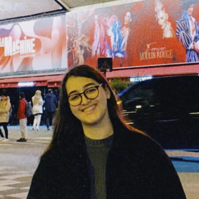 Babysitter em Gondomar: Lara