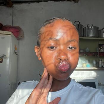 Babysitter in Soweto: Kananelo