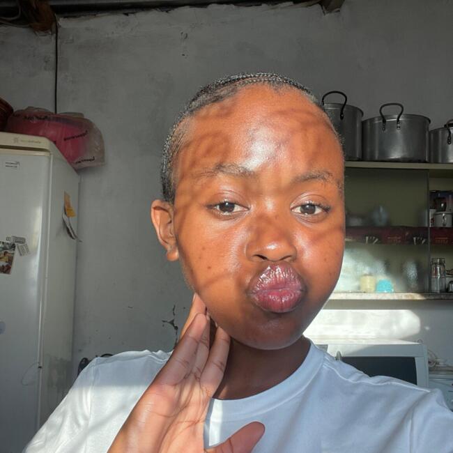 Babysitter in Soweto: Kananelo