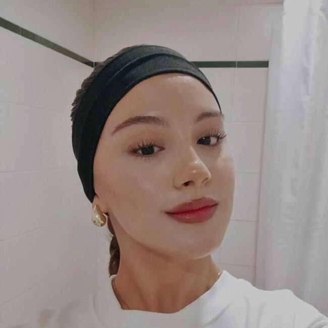 Babysitter in Marbella: Giuliana