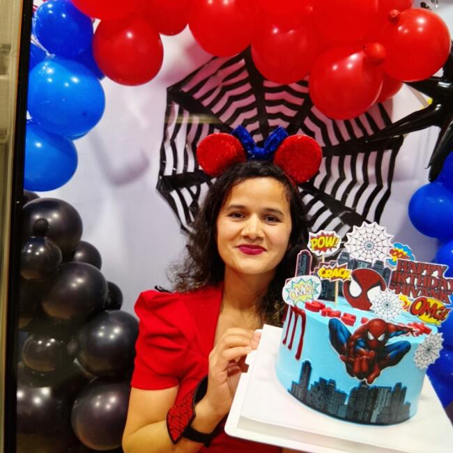 Canguro en Bilbao: Rej