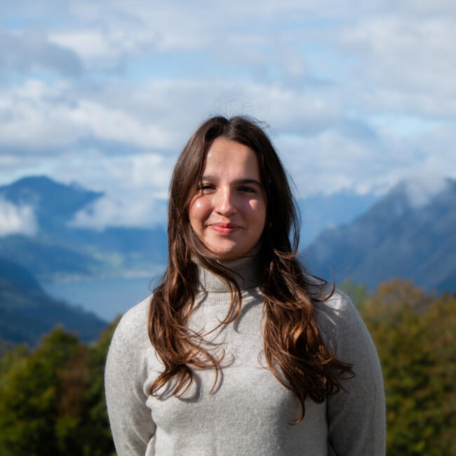 Babysitter in Meilen: Sophie