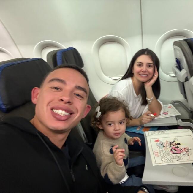 Babysitting job in Sorocaba: Luiz