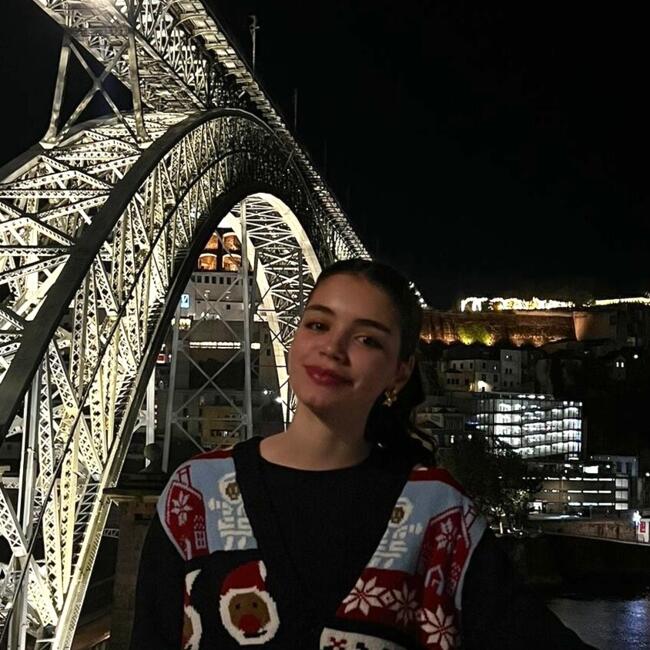 Babysitter em Vila Nova de Famalicão: Beatriz