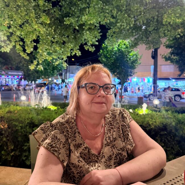 Babysitter in Bucarest: Monica